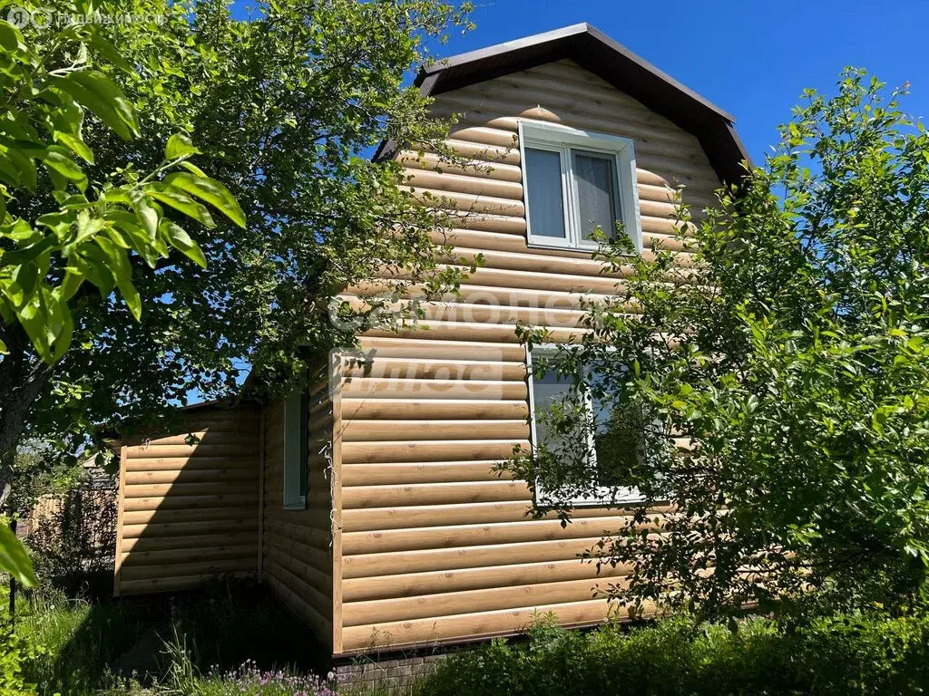 Дом в Таптыковский сельсовет, СНТ Искра, 11 (113.8 м) - Фото 0