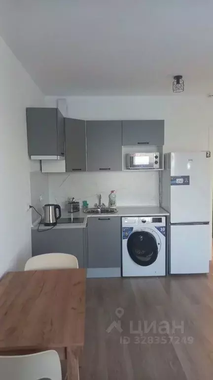 Студия Ленинградская область, Всеволожское городское поселение, пос. ... - Фото 2