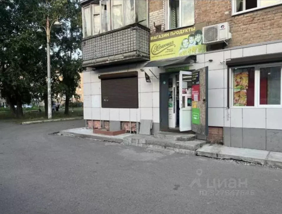 Помещение свободного назначения в Красноярский край, Красноярск ... - Фото 1