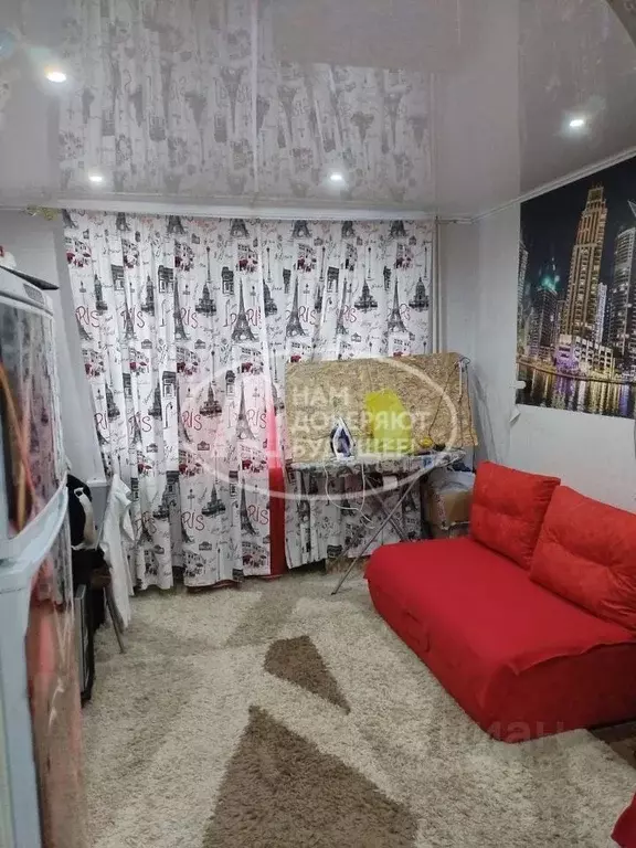 Комната Пермский край, Добрянка ул. Орлова, 48 (17.2 м) - Фото 1