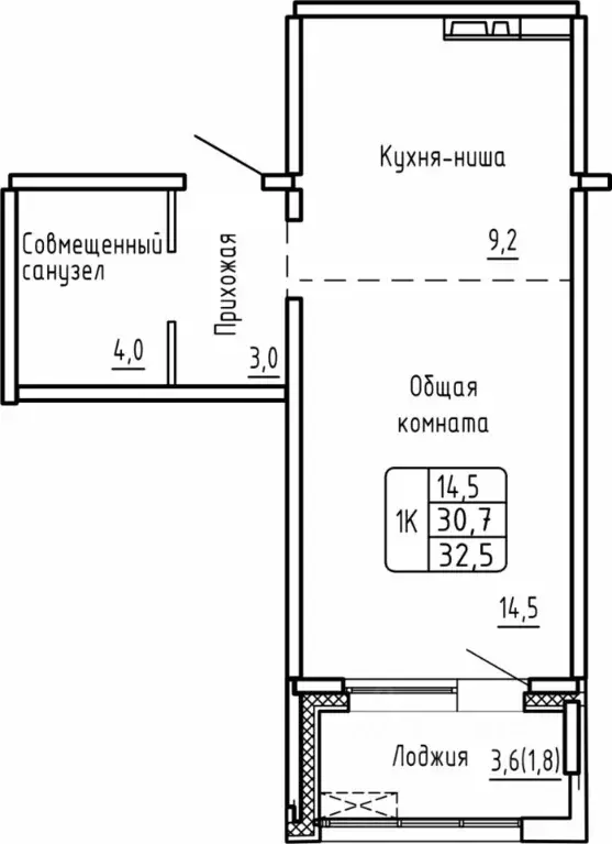 1-к кв. Новосибирская область, Новосибирск Самоцветы жилой комплекс ... - Фото 0