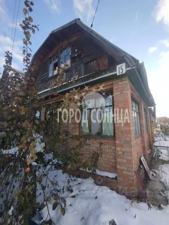 Дом в Омская область, Омск пос. Амурский,  (24 м) - Фото 2