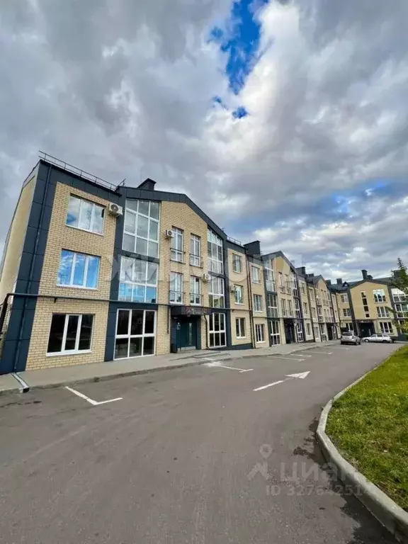 3-к кв. Воронежская область, Семилуки ул. Маяковского, 37/4 (97.2 м) - Фото 1