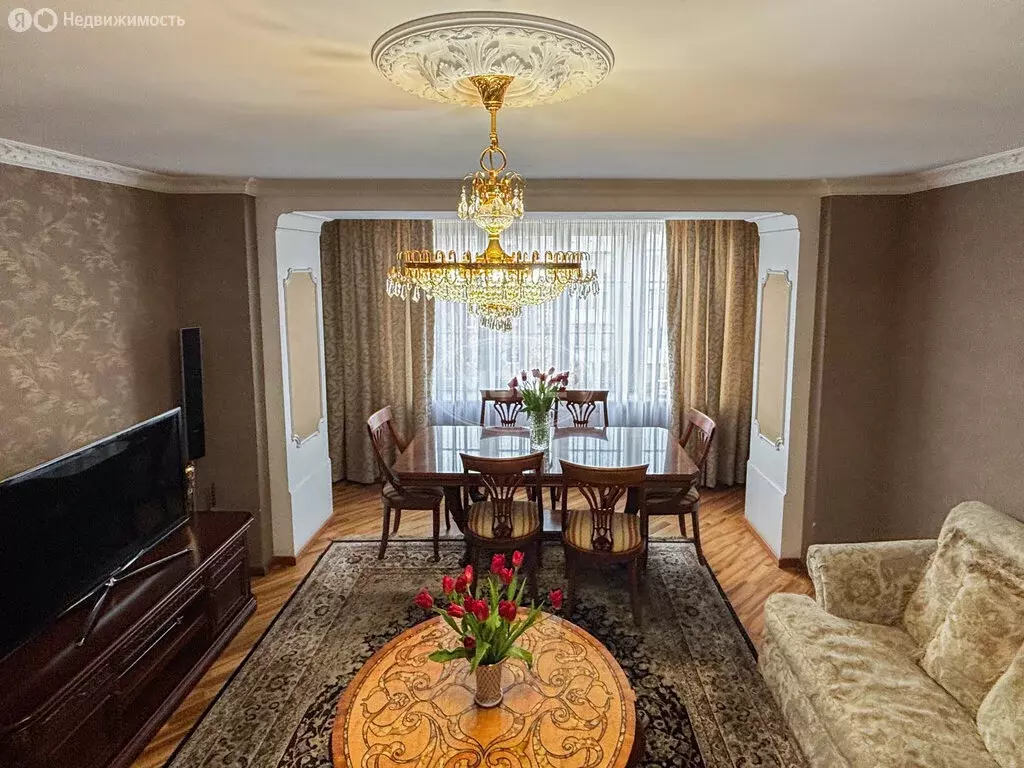 3-комнатная квартира: Калининград, Балтийская улица, 6 (102.3 м) - Фото 1