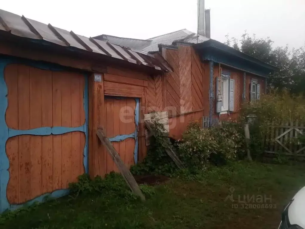 Дом в Челябинская область, Пластовский муниципальный округ, с. Степное ... - Фото 1