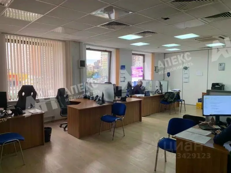 Офис в Московская область, Ступино городской округ, Гринвуд ТСН уч1В ... - Фото 2