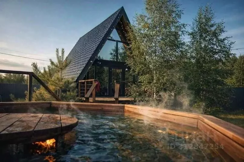 Дом в Ленинградская область, Всеволожский район, Колтушское городское ... - Фото 2