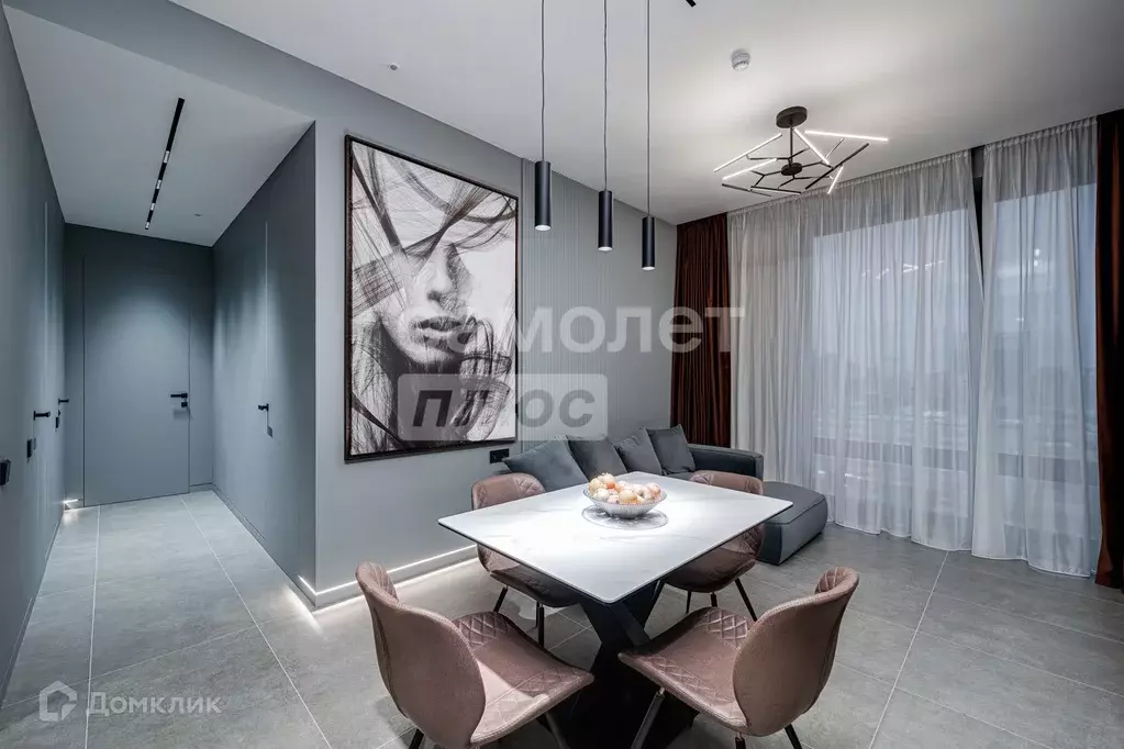 Продаётся 3-к квартира, 75.3 м - Фото 1