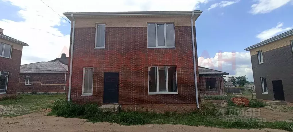 Дом в Ростовская область, Мясниковский район, Краснокрымское с/пос, ... - Фото 1