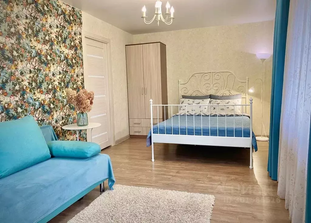 1-к кв. Ярославская область, Ярославль ул. Ньютона, 30к3 (40.0 м) - Фото 0