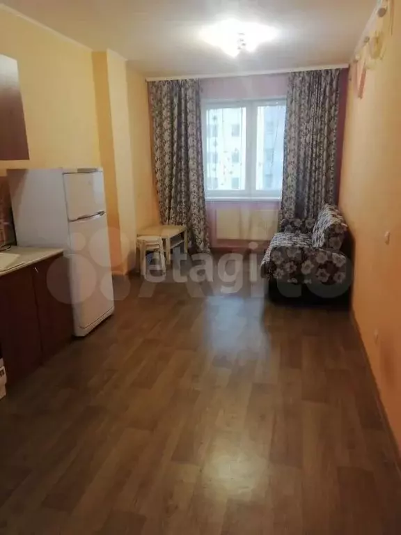 1-к. квартира, 45 м, 5/24 эт. - Фото 1