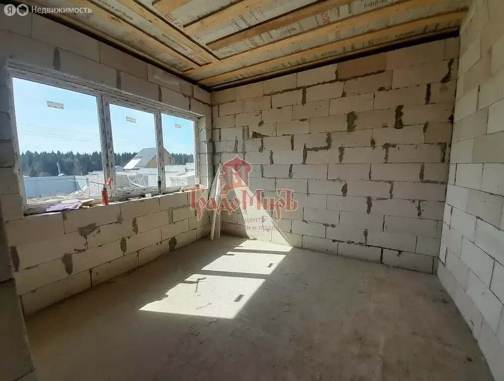 Дом в Сергиево-Посадский городской округ, ТСН КП Маньково (100 м) - Фото 2