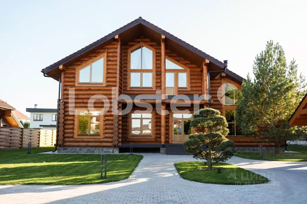 Коттедж в Московская область, Красногорск городской округ, с. ... - Фото 2