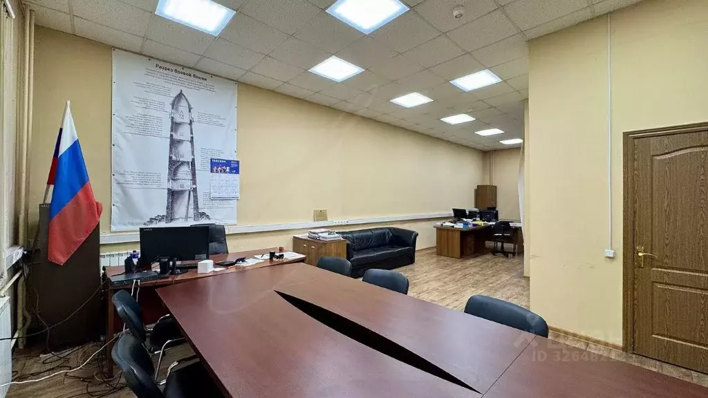 Офис в Москва Имени Баумана городок, 2с10 (184 м) - Фото 2