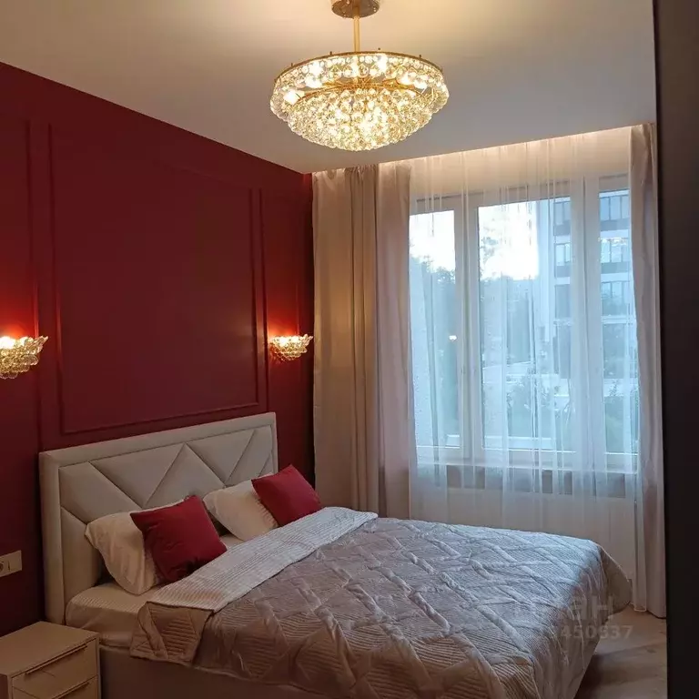 1-к кв. Санкт-Петербург Петровский просп., 22к2 (46.2 м) - Фото 0