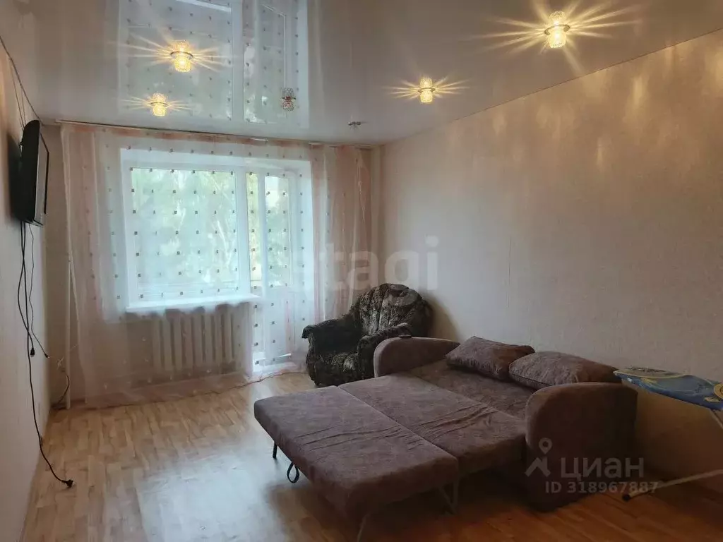 1-к кв. Челябинская область, Пласт Октябрьская ул., 70 (29.5 м) - Фото 0