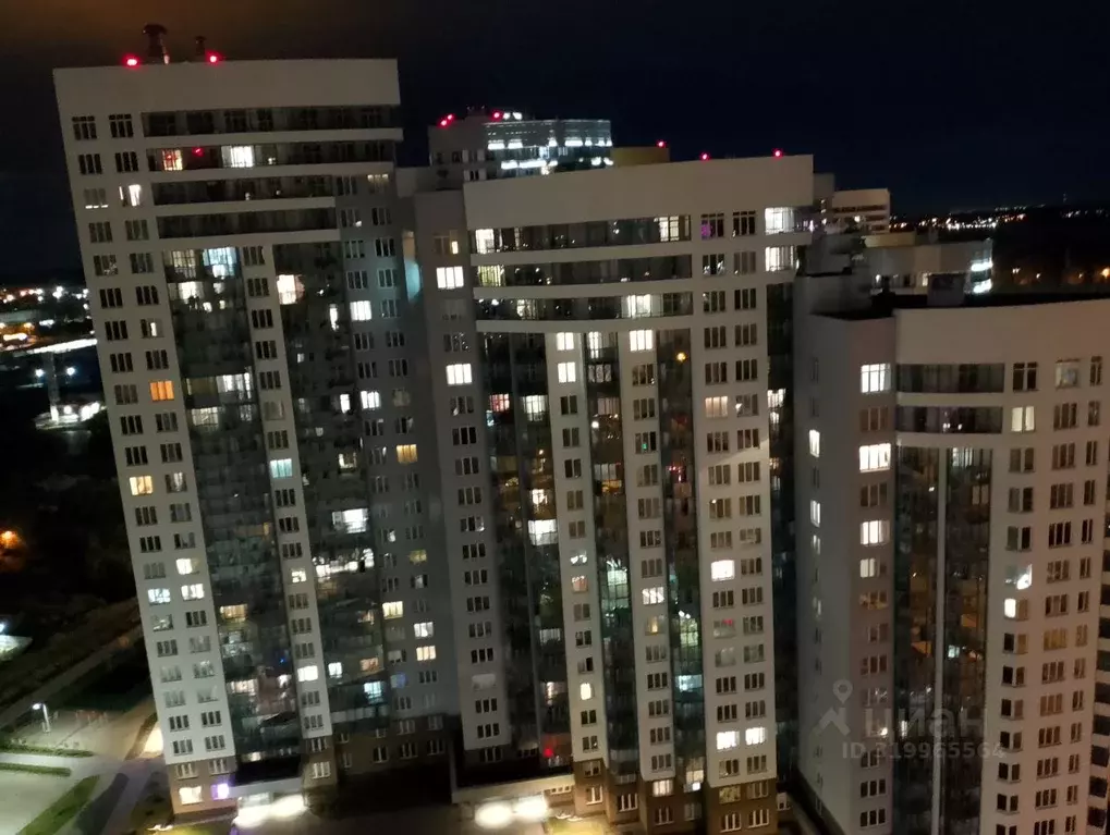 Студия Свердловская область, Екатеринбург ул. Блюхера, 93 (31.0 м) - Фото 0