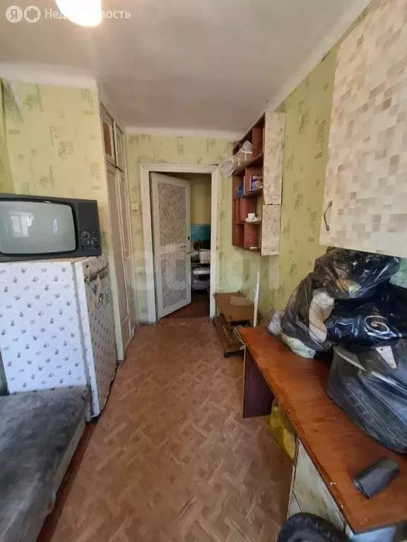 1к в -комнатной квартире (9.2 м) - Фото 1