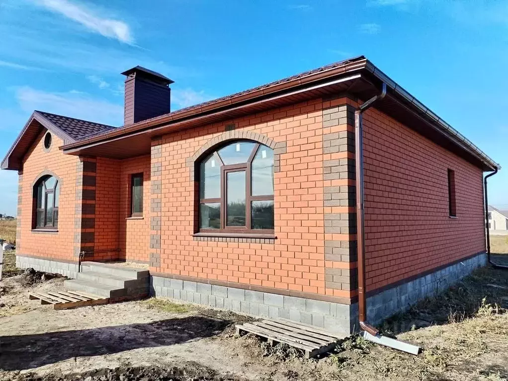 Дом в Белгородская область, Белгородский район, Разумное рп, ... - Фото 0