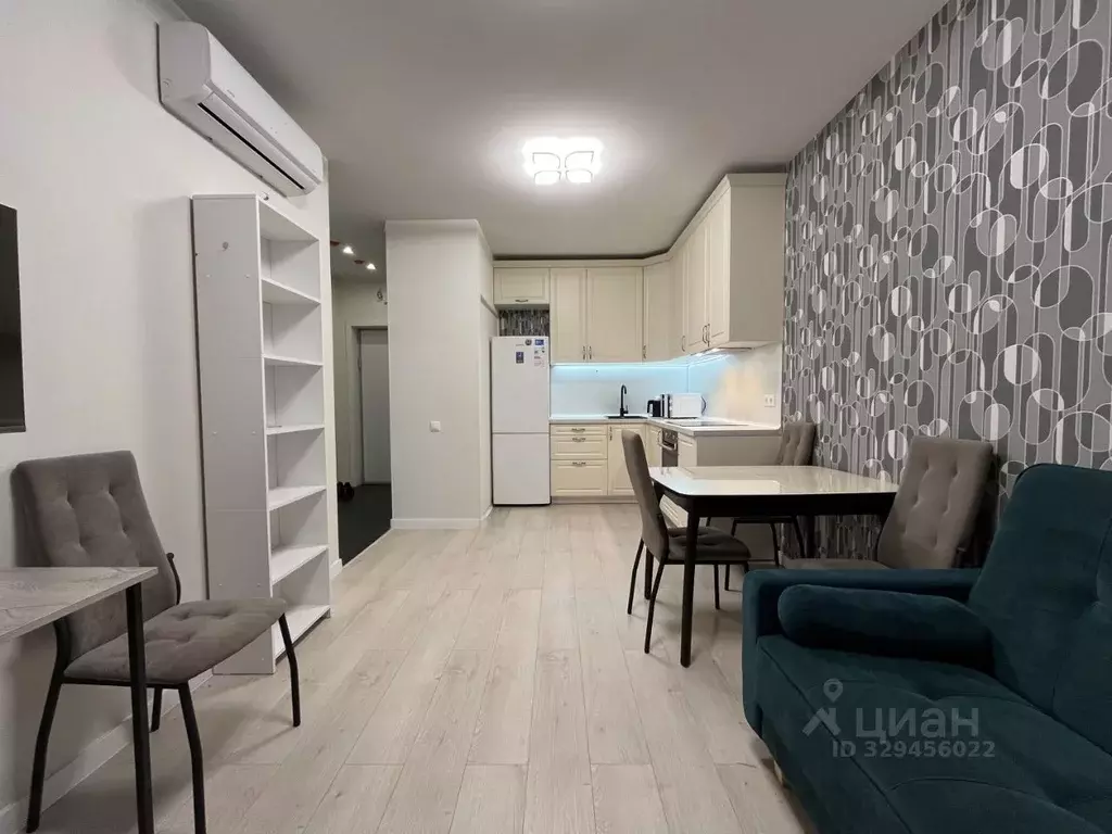 2-к кв. Москва Рязанский просп., 6А (40.0 м) - Фото 2