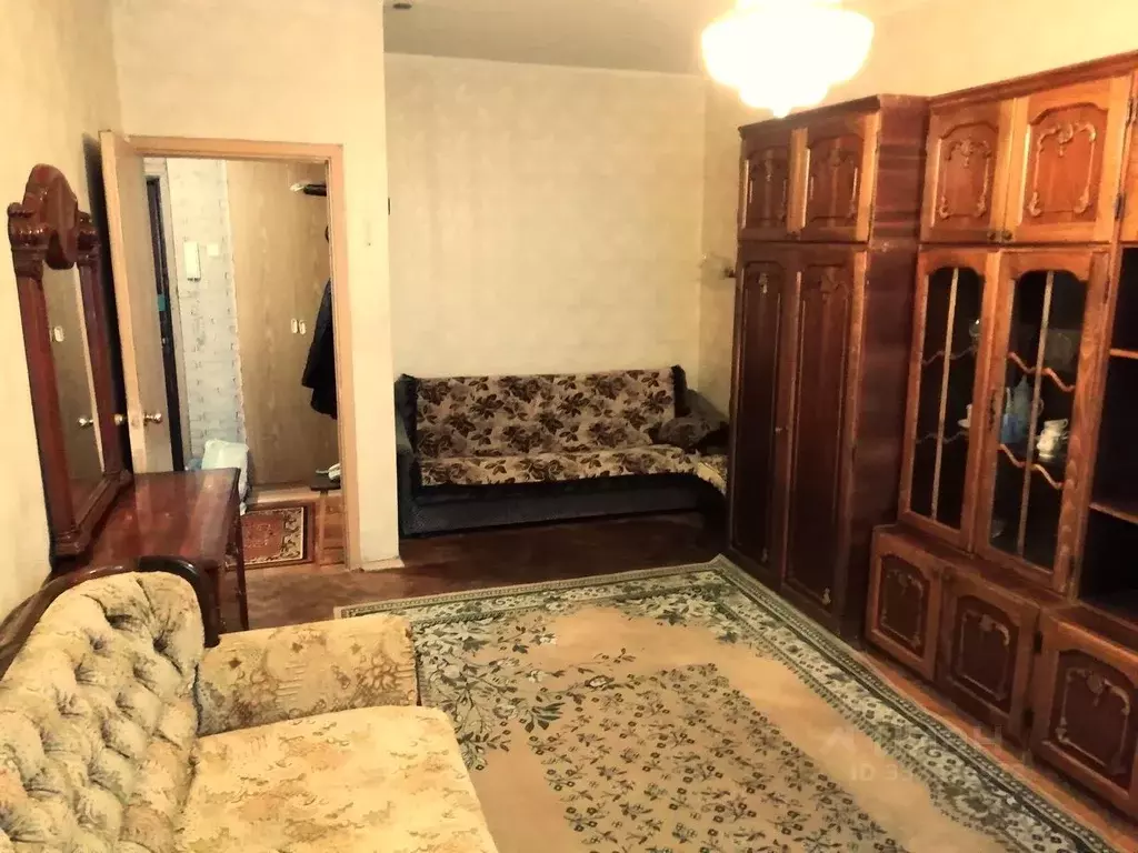 1-к кв. Москва ул. 8-я Текстильщиков, 10 (45.0 м) - Фото 2