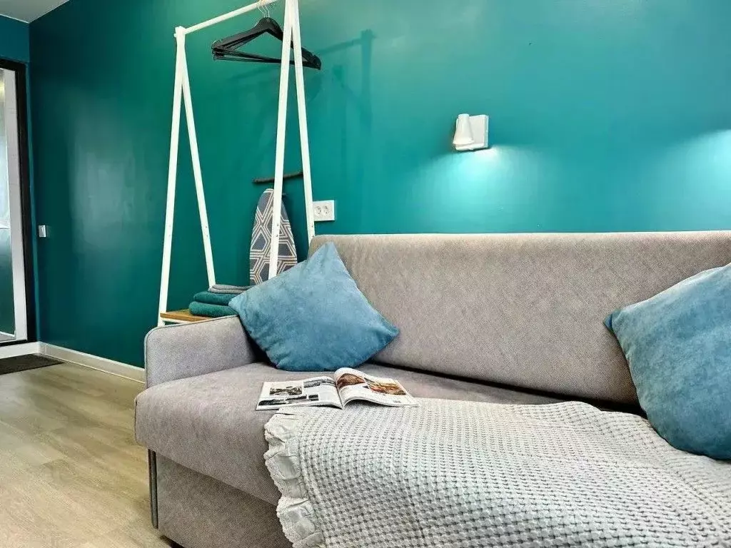 1-к кв. Приморский край, Артем Красноармейская ул., 10 (14.0 м) - Фото 2