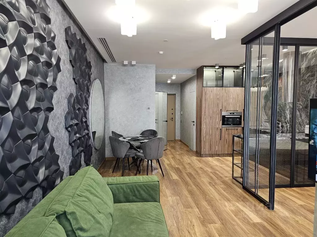 2-к кв. Москва просп. Мира, 95 (60.0 м) - Фото 1