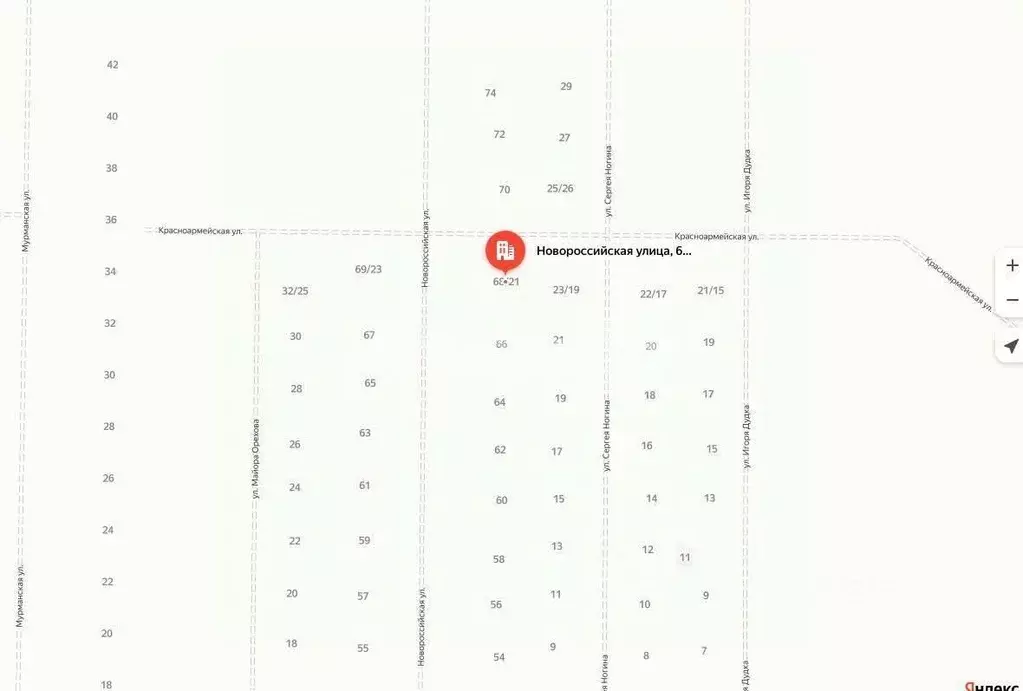 Участок в Ростовская область, Волгодонск ул. Новороссийская (6.0 сот.) - Фото 1