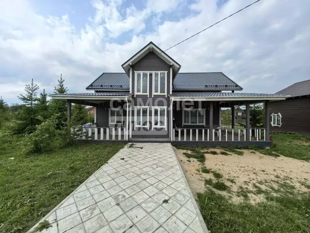 Дом в Владимирская область, Александровский муниципальный округ, ... - Фото 2