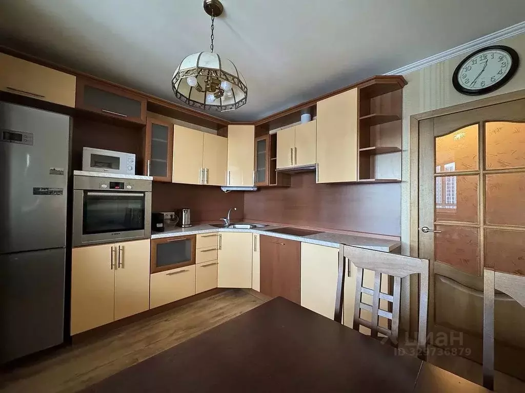 2-к кв. Москва ул. Новаторов, 36К1 (67.0 м) - Фото 1
