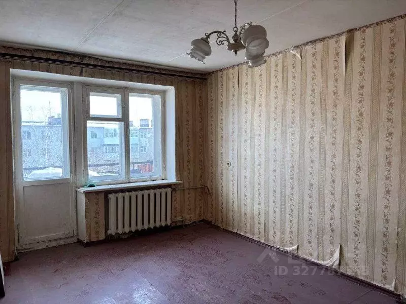 1-к кв. Нижегородская область, Дзержинск ул. Суворова, 40А (32.2 м) - Фото 1