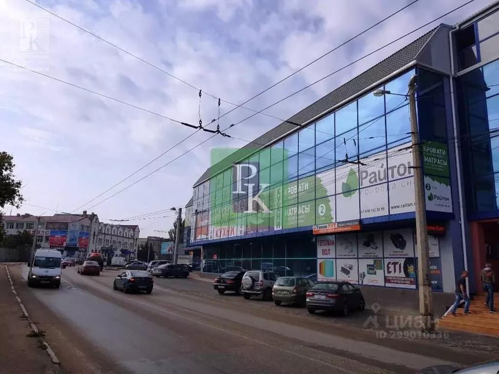 Торговая площадь в Севастополь ул. Льва Толстого, 64 (1200 м) - Фото 2