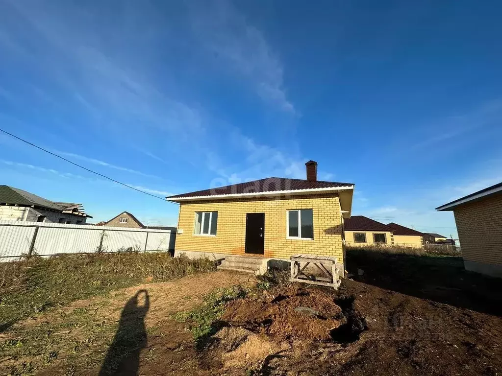 Дом в Башкортостан, Уфа Елкибаево-Федоровка-Самохваловка жилрайон, 32А ... - Фото 1