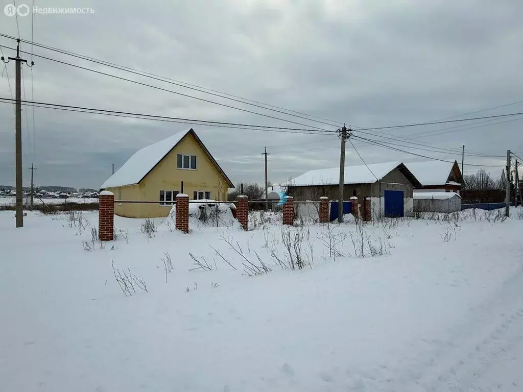 Дом в село Нурлино, Заречная улица, 59А (90.7 м) - Фото 2