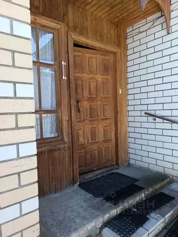 Дом в Нижегородская область, с. Дивеево ул. Строителей, 2Б (90 м) - Фото 1