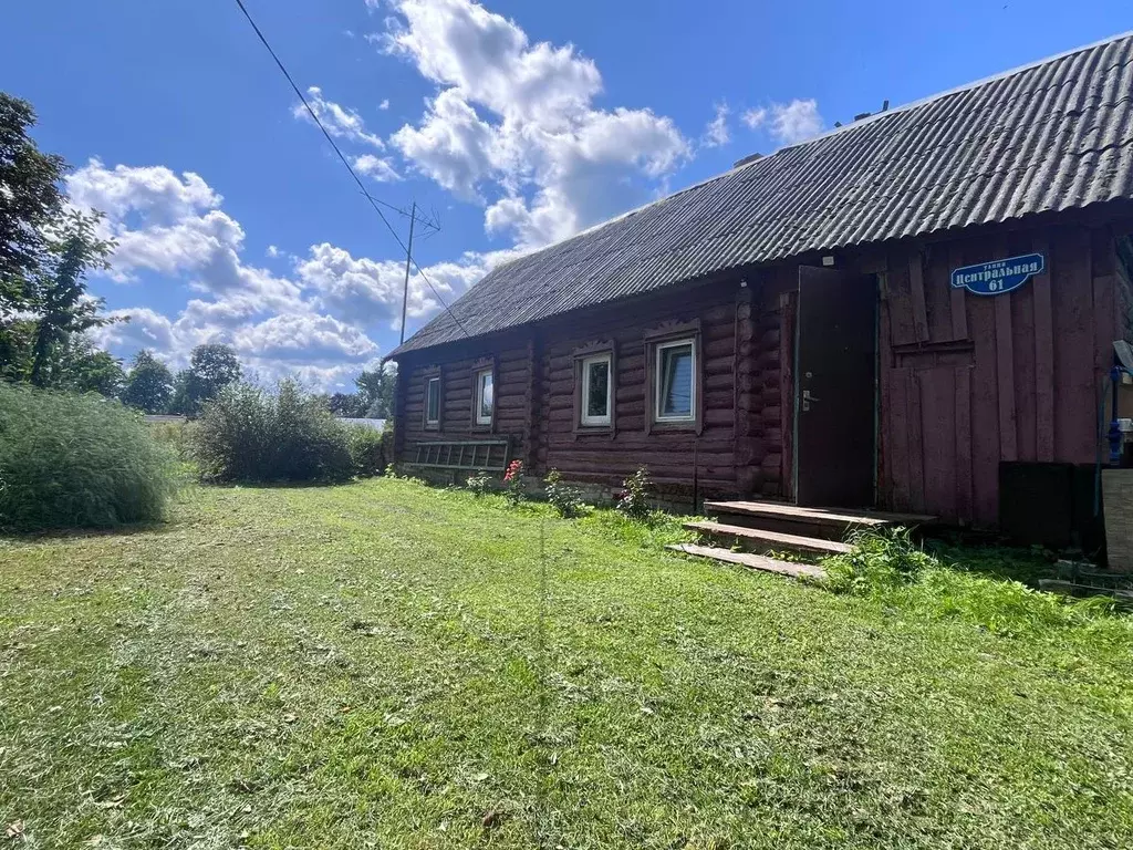 Дом в Брянская область, Выгоничский район, Утынское с/пос, с. Уручье ... - Фото 1