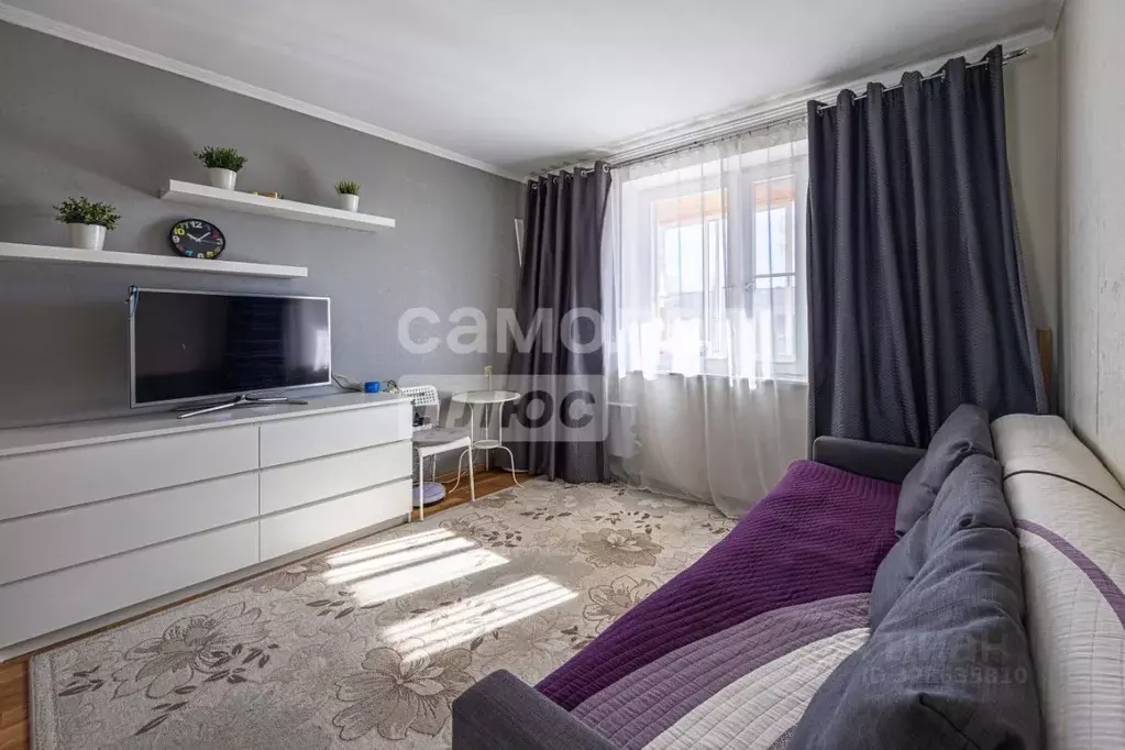 2-к кв. Московская область, Подольск Литейная ул., 46 (63.1 м) - Фото 0