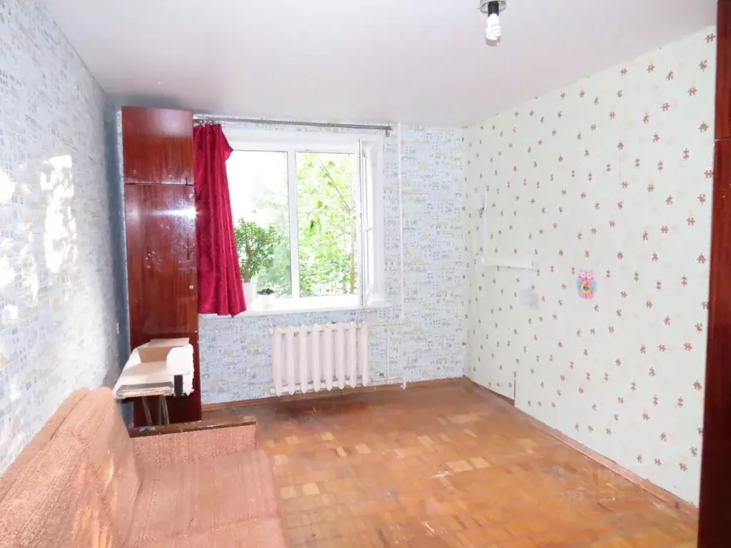3-к кв. Пермский край, Пермь ул. Вильямса, 8 (60.0 м) - Фото 1