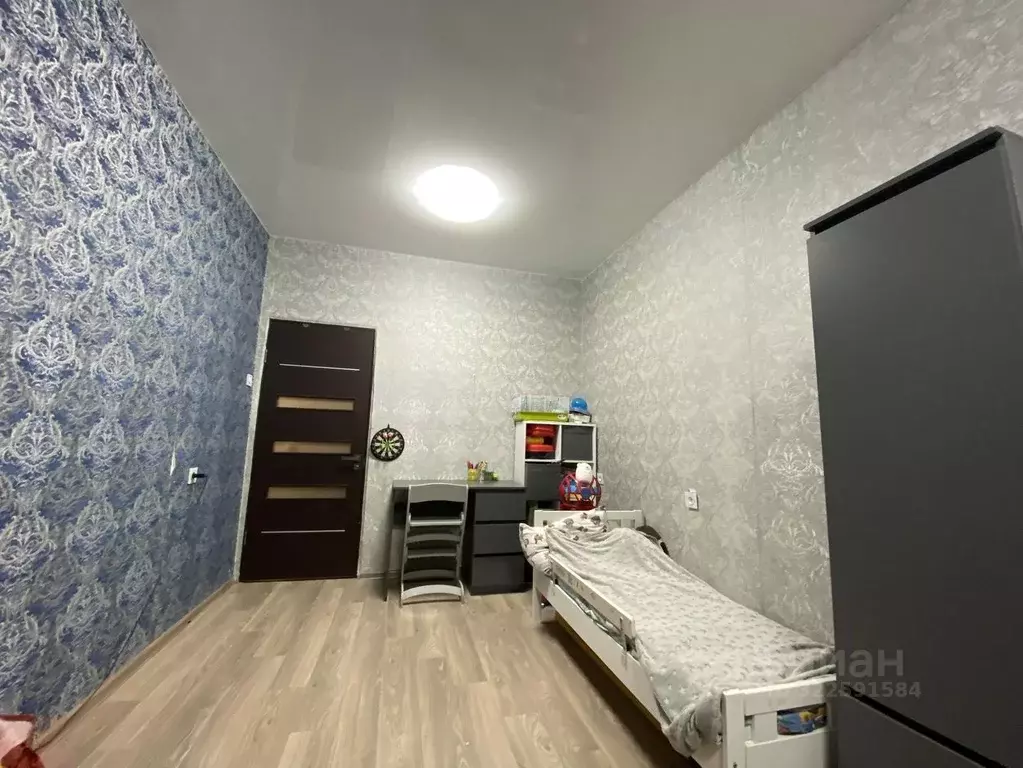 1-к кв. Саха (Якутия), Якутск ул. Богдана Чижика, 29А (35.0 м) - Фото 1