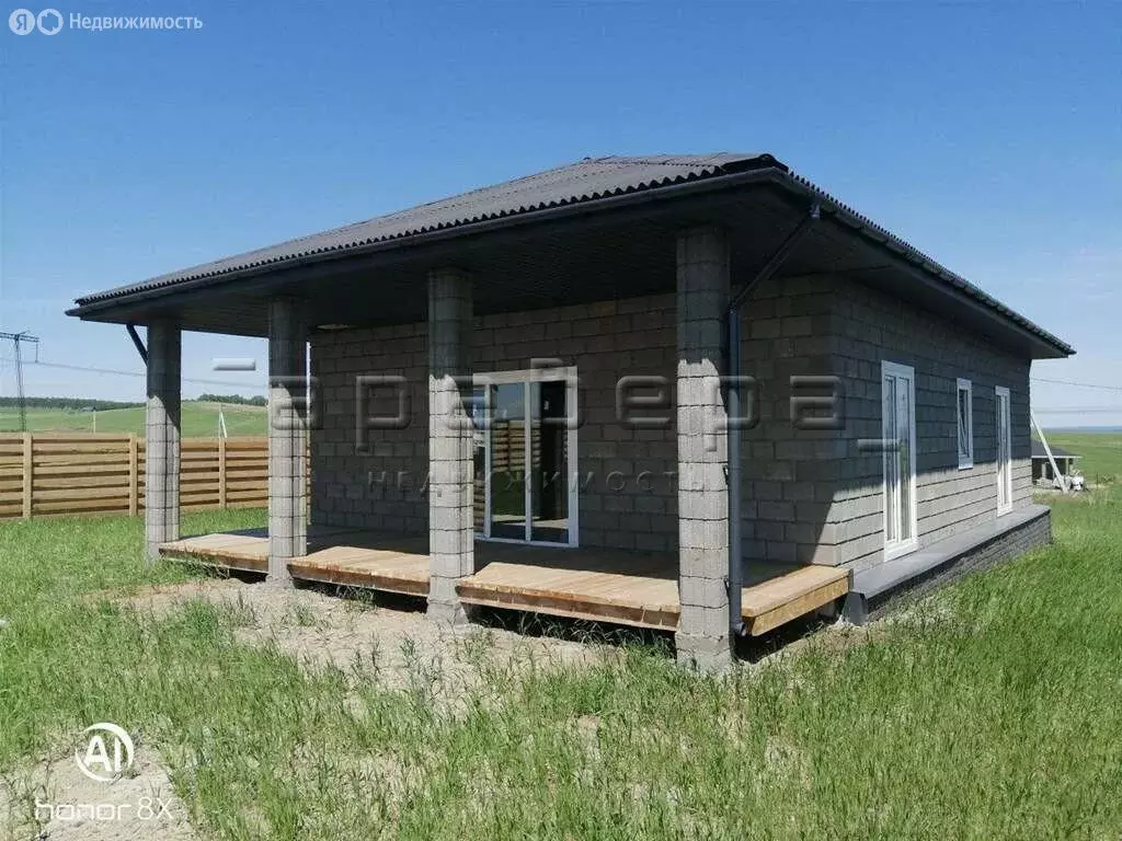 Дом в городской округ Красноярск, село Дрокино (71 м) - Фото 2