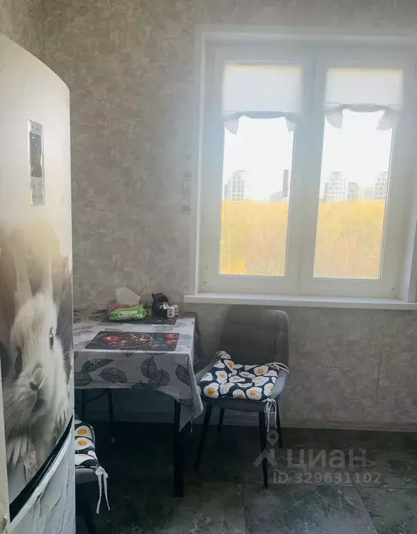 1-к кв. Москва ул. Исаковского, 28К1 (33.0 м) - Фото 2