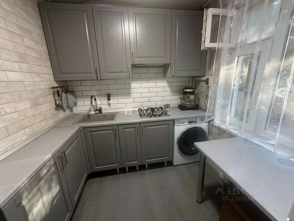3-к кв. Москва ул. Бутлерова, 10 (57.7 м) - Фото 1