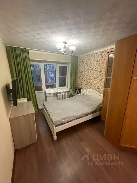 1-к кв. Московская область, Лобня ул. Ленина, 5 (30.7 м) - Фото 2