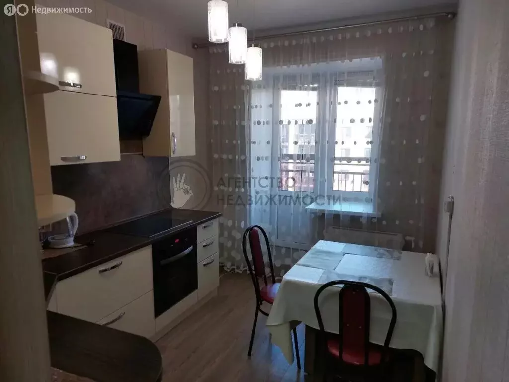 1-комнатная квартира: село Усады, Счастливая улица, 7 (37 м) - Фото 1