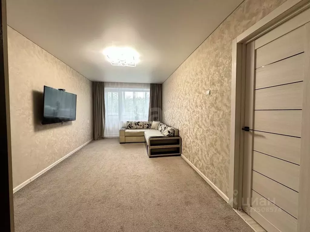 2-к кв. Камчатский край, Петропавловск-Камчатский просп. Победы, 15 ... - Фото 1