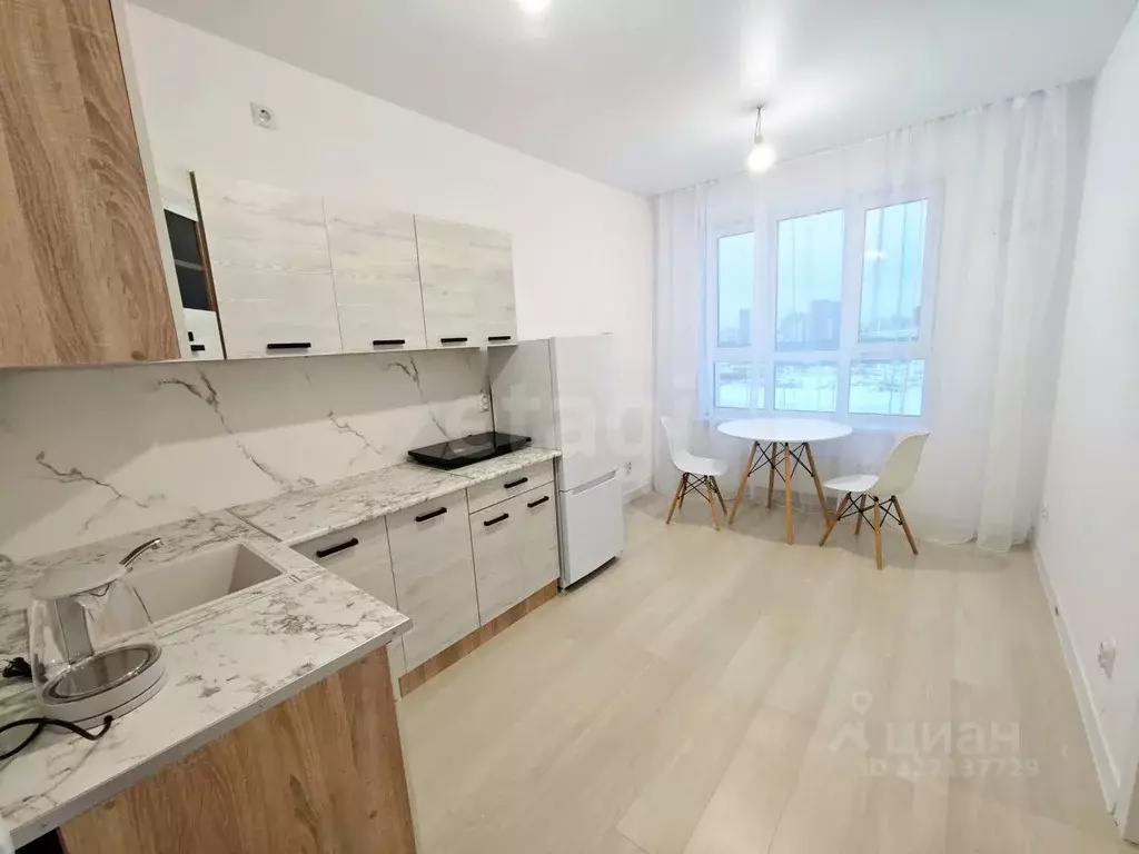 1-к кв. Свердловская область, Екатеринбург ул. Академика Ландау, 35А/2 ... - Фото 1