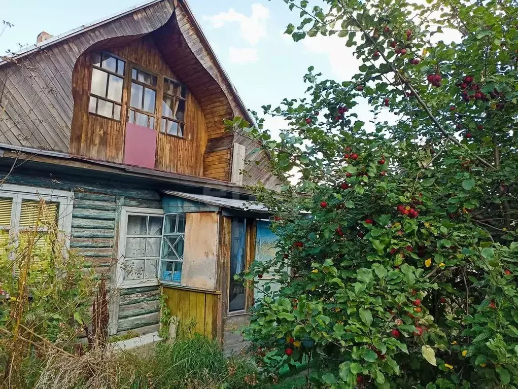 Дом в Кемеровская область, Кемерово ш. Промышленновское (40 м) - Фото 1