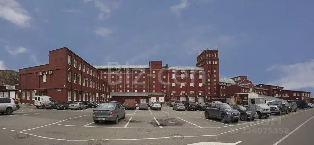 Офис в Москва Остаповский проезд, 5С25 (47 м) - Фото 1