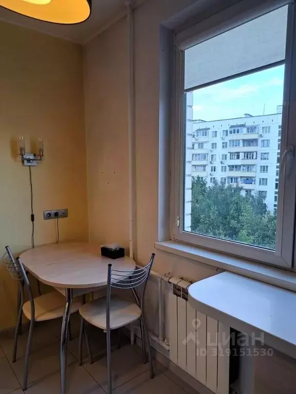 1-к кв. Москва проезд Шокальского, 49К2 (39.0 м) - Фото 1