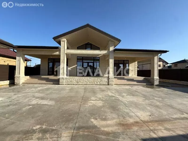 Дом в хутор Гавердовский, Садовая улица, 73 (192.6 м) - Фото 1